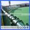 Manufacturer ISO9001 pvc welded wire mesh fence tennis court fence(Guangzhou Factory)