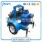 4 inch centrifugal pump in irrigation system
