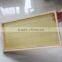 Australia beehive frame in bulk wholesale beekeeping tools plastic hive frame for export
