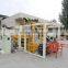 QT4-18 Automatic Concrete Cement Hollow Block Cutting Machine