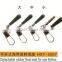 Wholesale detachable rubber float seat for sea fishing