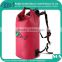 30L deluxe PVC tarpaulin waterproof dolphin backpack