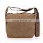 fashion durable messenger canvas bag