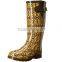 2017Women's Puddles Rain Boot