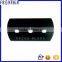 SK2 round corner double edge razor blade with 3 holes