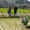2 row rice transplanter