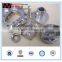 custom printed small brass CMC turning parts for machine part made by whachinebrothers ltd
