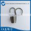 China Manufacturing Factory Price Factory produce high quality metal spring clip/torsion spring