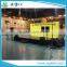 Sgaier outdoor catwalk plywood stage design used stage for sale