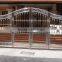 Customized Residential wrought iron/galvanized powder coated steel/Iron/ Stainless Steel Gate Ornament