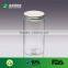 1000ML Aluminum Lid PET Honey candy cookie mason jar