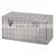 36" Aluminum truck tool box, pickup underbody toolbox, underbed storage toolbox