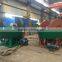 Good price!!! Wholesale gold refining machine, gold grinding machine, wet pan mill for Sudan gold mine
