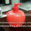 Custom plastic bottle container HDPE square liquid bottle spray perfume bottle plastic container