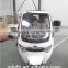 New BAJAJ electric tricycle for passenger, China made electric adult tricycle export to India