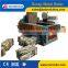 Professional aluminum compactor machine