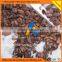 Best selling cocoa bean/cacao peeling peeler machine