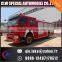 bid type 1000 gallons tank fire fighting truck for sale