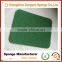 New Zealand trowel pad use waterproof coarse holes NR rubber sponge