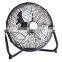 Metal industrial Floor fan 6''/9''/12''/14''/16''/18'' all size