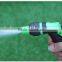 3-Pattern Water Spray Gun Nozzle For Garden