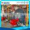 Clean fuel natural gas fired boiler steam press machine