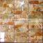 Creative Design MULTI GREEN ONYX MOSAIC TILES COLLECTIONS