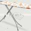 high quality plastic table panell folding ironing board folding ironing table