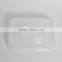 Wholesale foldable plastic fancy basket with lid for beautiful life