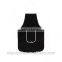 non-woven kitchen apron with magic foldable front pocket as promotion