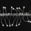 led christmas lights last With high quality outdoor decoration