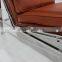 metal frame stainless steel chair lounge chair