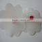 new design cartoon shaped silicone cup cover cup lid waterproof dust resistant cup cover