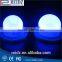 24RGB+8W wedding funiture decoration battery 6.4W LED Bulb Light