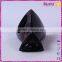 Ceramic Triangle Mini Incense Burner for Black