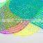 Top grade cross texture pvc coil baby bath mat