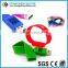 USB and bracelet function silicone bracelet, various capacity USB memory, 32GB memory USB