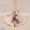Top selling crystal candle holder with metal plated candlestick for home wedding decorative romantic candle stand free shipping