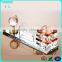 Photo Frame Engraved Crystal Office Pen Holder For Promotional Items