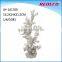 Artificial aquarium resin coral reef for decoration