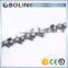 D70 3/8" 0.050"(1.3mm) full chisel saw chain in good quality popular in USA