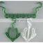 Plastic hangers for clothes and shoes