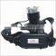 LED helmet safety light and safety head cap lamp