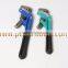 12" Heavy Duty Pipe Wrench Carbon Steel Angled Offset Pipe Wrench