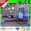 2014 Two vacuum tank distillation for transfomer oil purification