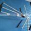 High Gain 28dBi SMA Plug 4G 696-960MHz / 1710-2690MHz Yagi Antenna 4g yagi antenna