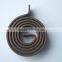 Auto Spare Parts Fan Clutch Bimetal Thermostat Coils