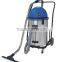 small wet and dry vacuum cleaner for warehouse , 60L