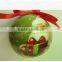 hot sell cheap plastic christmas ball