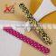 CHX01 OEM Disposalbe Nail File Buffer ,custom Emery Board ,Zabra Nail File